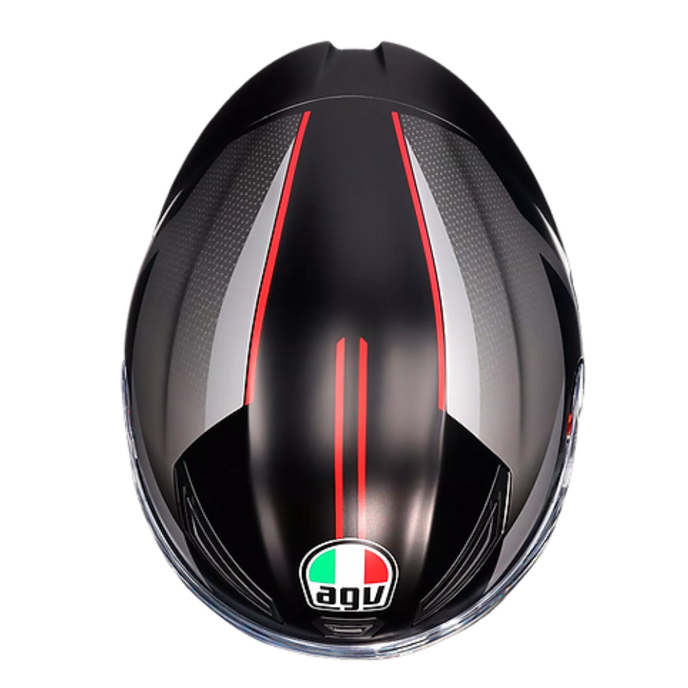AGV K1 S Lap Full Face Helmet Front Angle