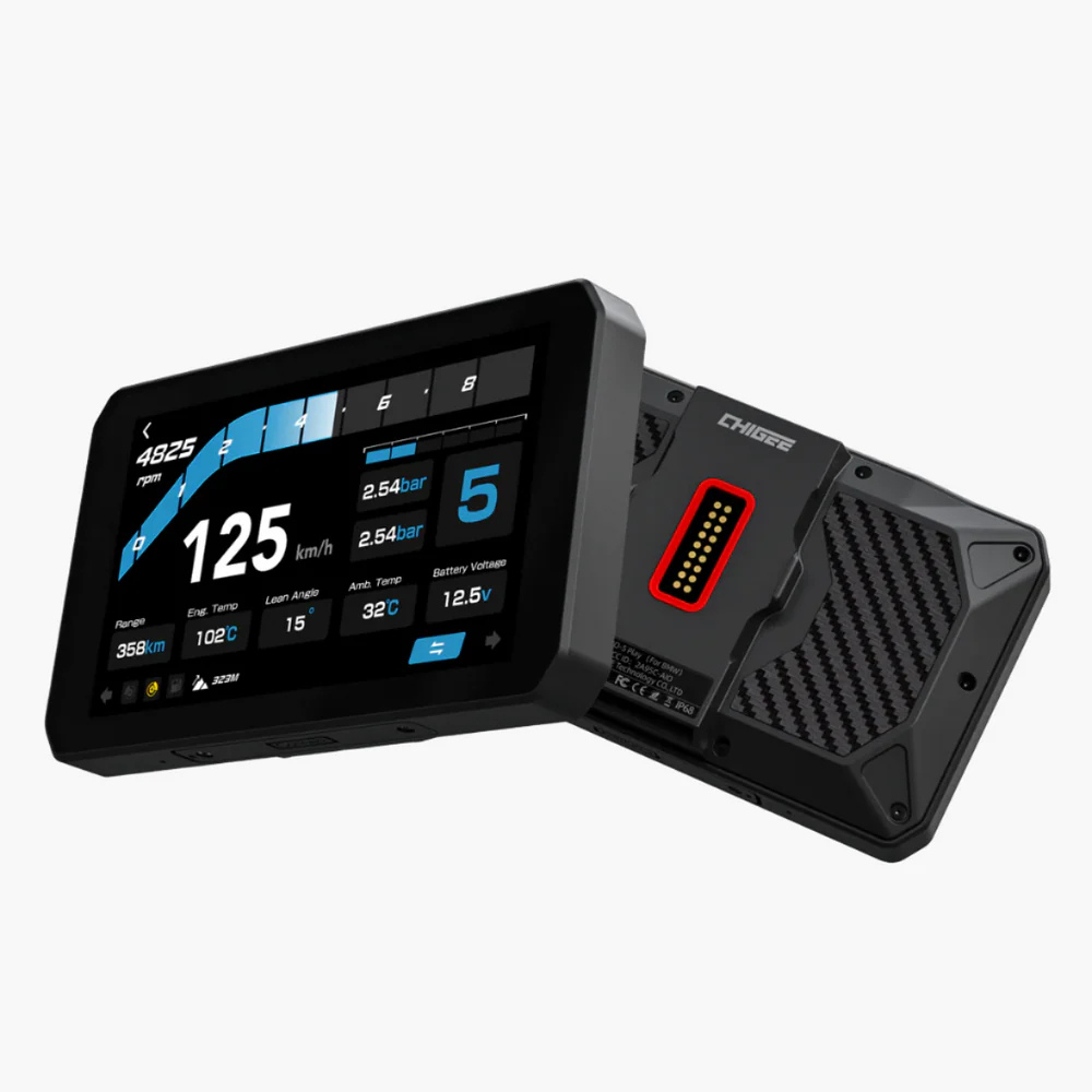 Chigee AIO-5 Play for BMW