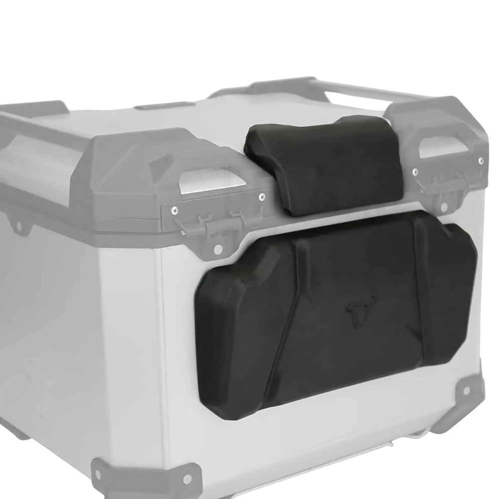 SW-MOTECH TRAX ADV Top Case Passenger Backrest