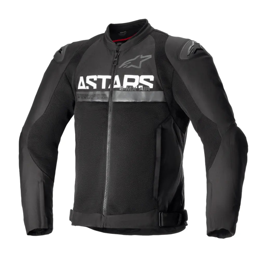 Alpinestars Missile V2 Ward one piece leather race suit Black Red Fluo White