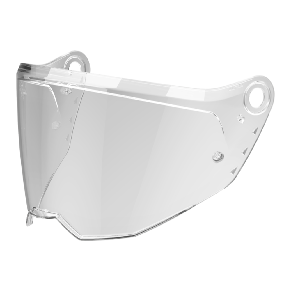 Airoh Commander 2 Visor Clear – ECE Approved Replacement Helmet Visor