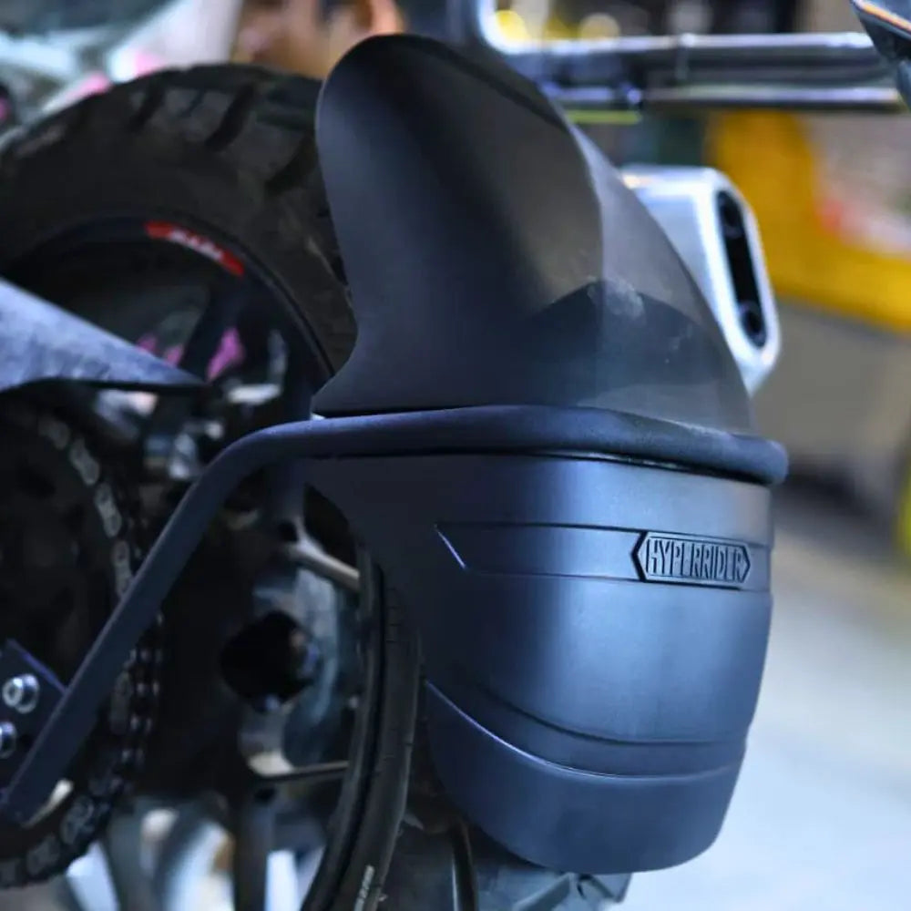 TVS Apache RTX 300 Tyre Hugger - Hyperrider