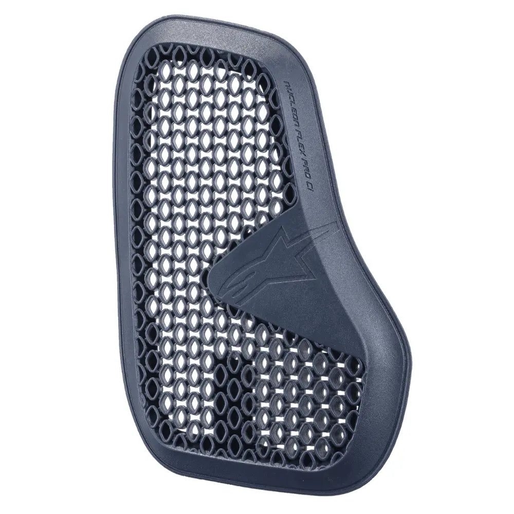 Alpinestars Nucleon Flex Pro Ci riding armor anthracite flexible lightweight motorcycle body protection