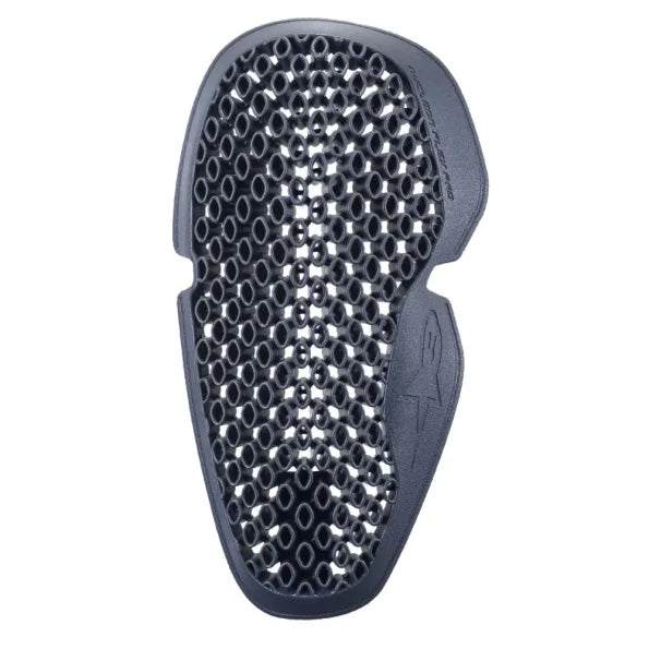Alpinestars Nucleon Flex Pro anthracite elbow guards flexible impact protection for bikers