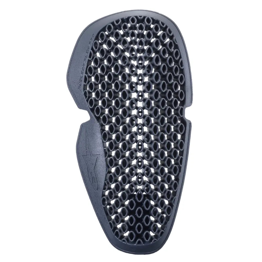 Alpinestars Nucleon Flex Pro elbow protectors anthracite CE level motorcycle riding armor