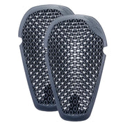 Alpinestars Nucleon Flex Pro knee protectors anthracite CE certified motorcycle knee armor