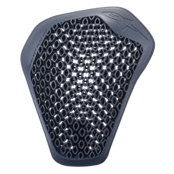 Alpinestars Nucleon Flex Pro anthracite shoulder guards flexible lightweight riding protection