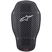 Alpinestars Nucleon KR-CELLi back protection insert transparent smoke CE motorcycle spine protector