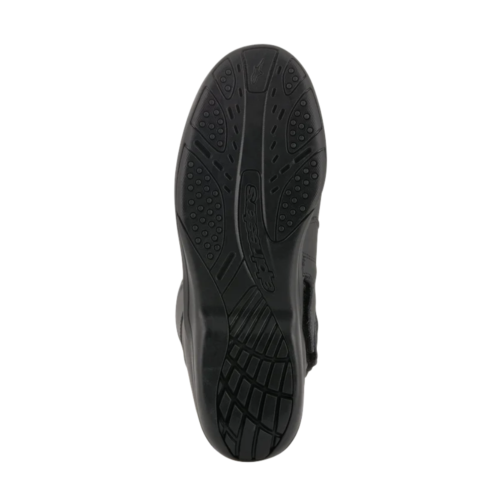 Alpinestars Andes v2 Drystar boots internal TPU shin and ankle protection
