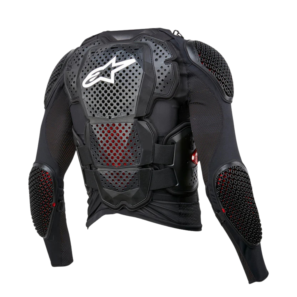 Alpinestars Bionic Tech V3 Protection Jacket Back View