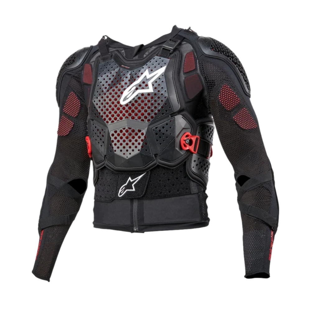 Alpinestars Bionic Tech V3 Protection Jacket Front View