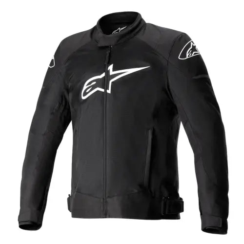Alpinestars T-SP X Superair motorcycle riding jacket Black