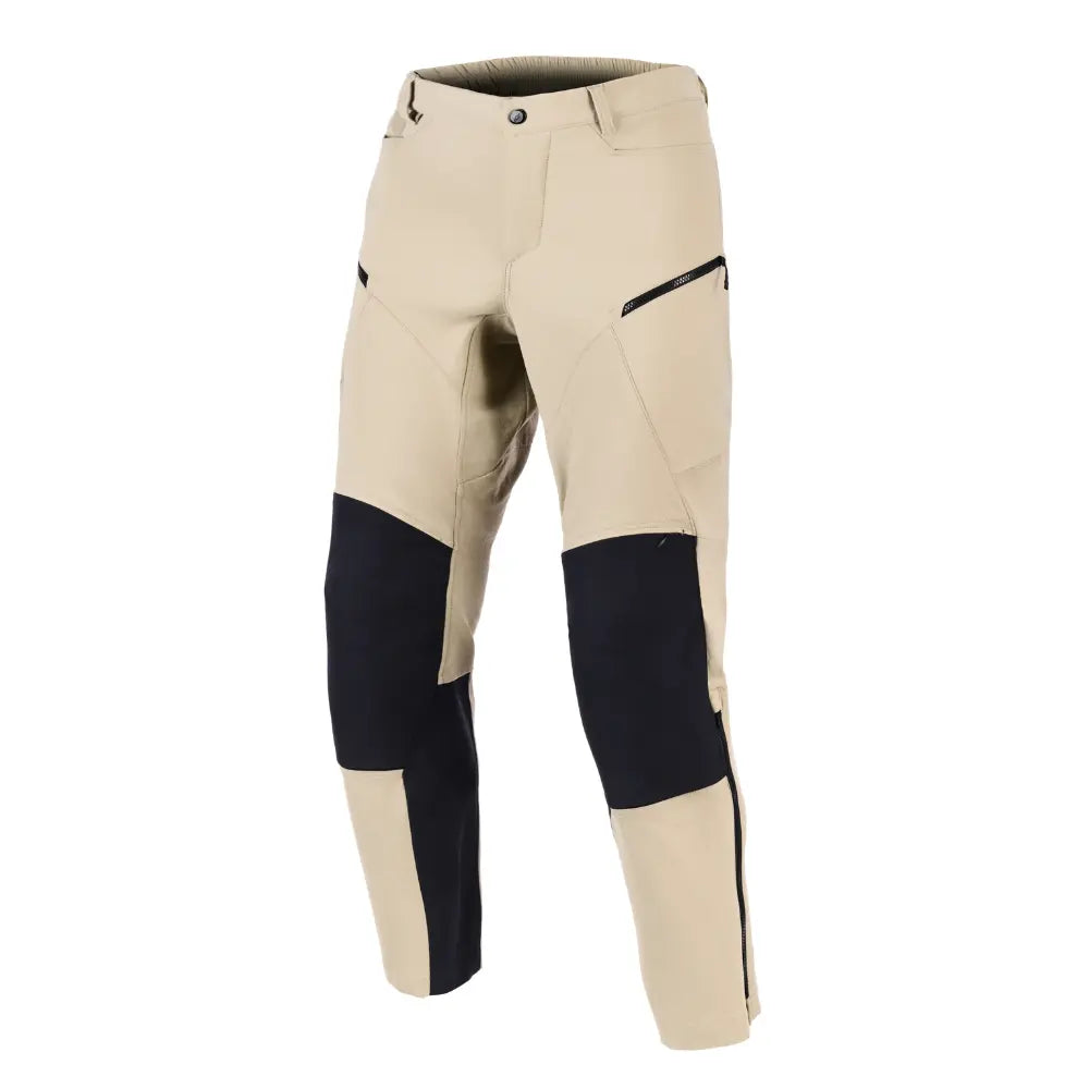 Alpinestars Stella Explore AST women's aluminium black adventure riding pants at 6KIOM (6K)