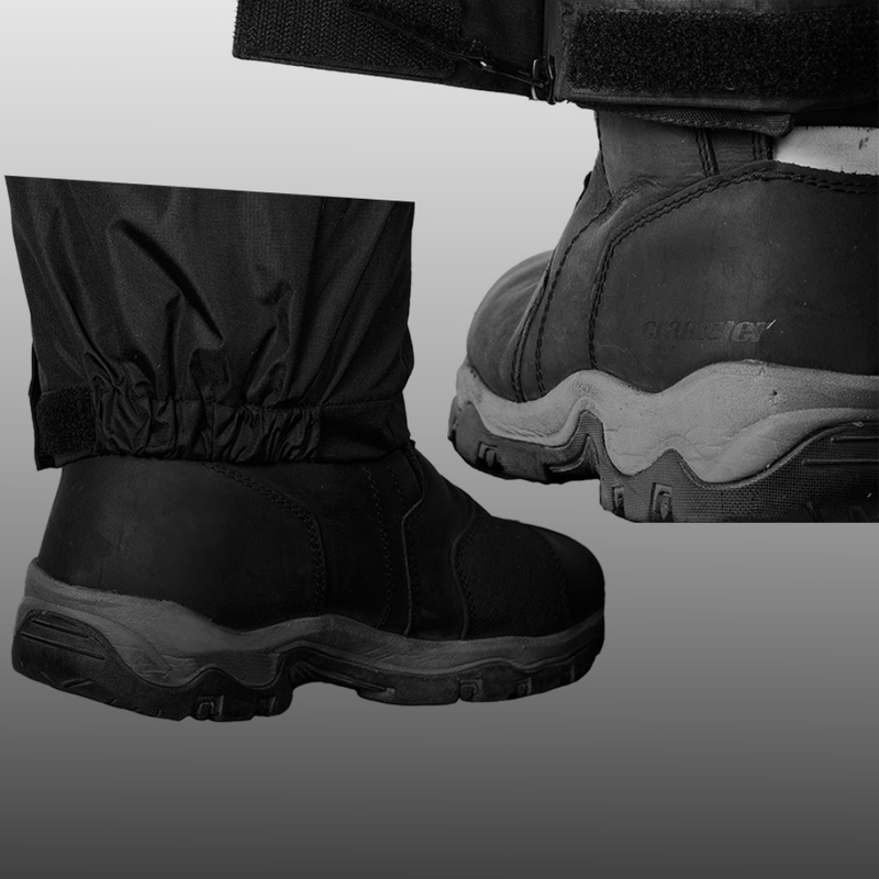 Ankle Closure