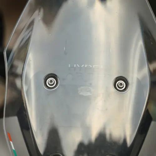TVS Apache RTX 300 GPS Mount - Hyperrider