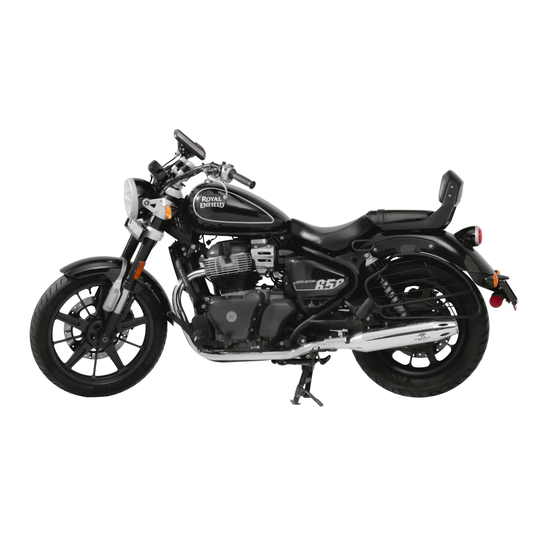 Red Rooster Astral PRO Exhaust for RE Super Meteor 650