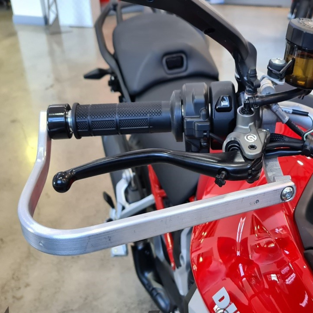 Ducati Multisrada V4 Barkbusters Handguard Mount