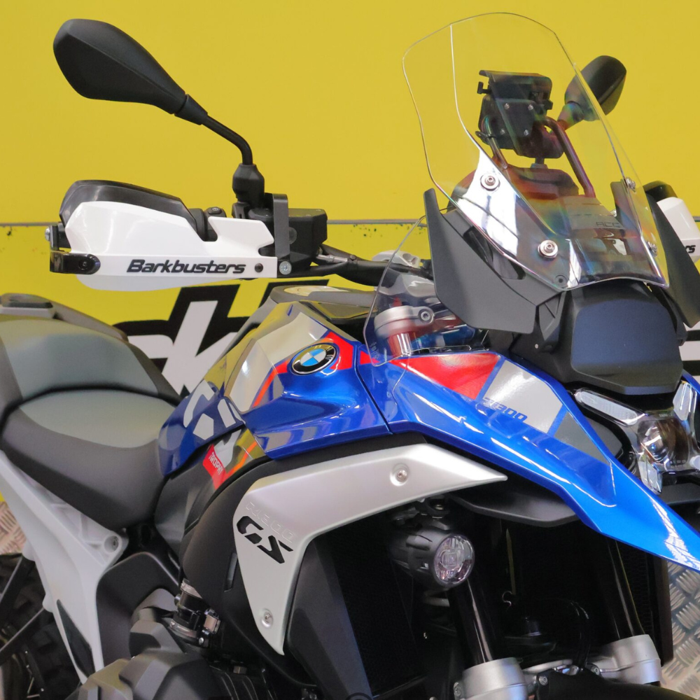 BMW R 1300 GS Barkbusters Handguard Mount