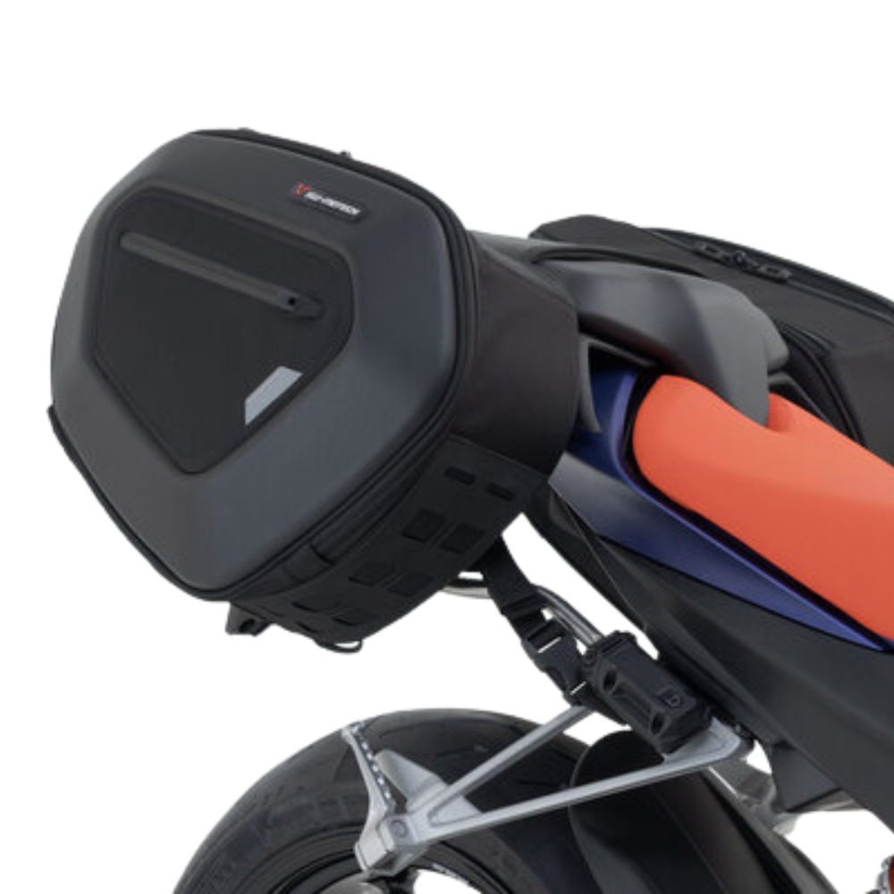 SW-Motech PRO BLAZE H Saddlebags