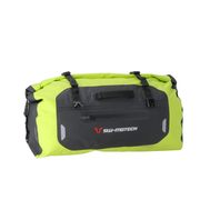 SW-MOTECH Drybag 350 waterproof tail bag 35L in signal yellow
