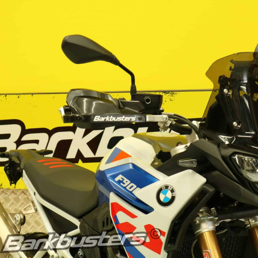 BMW F 900 GS Barkbusters Handguard Mount