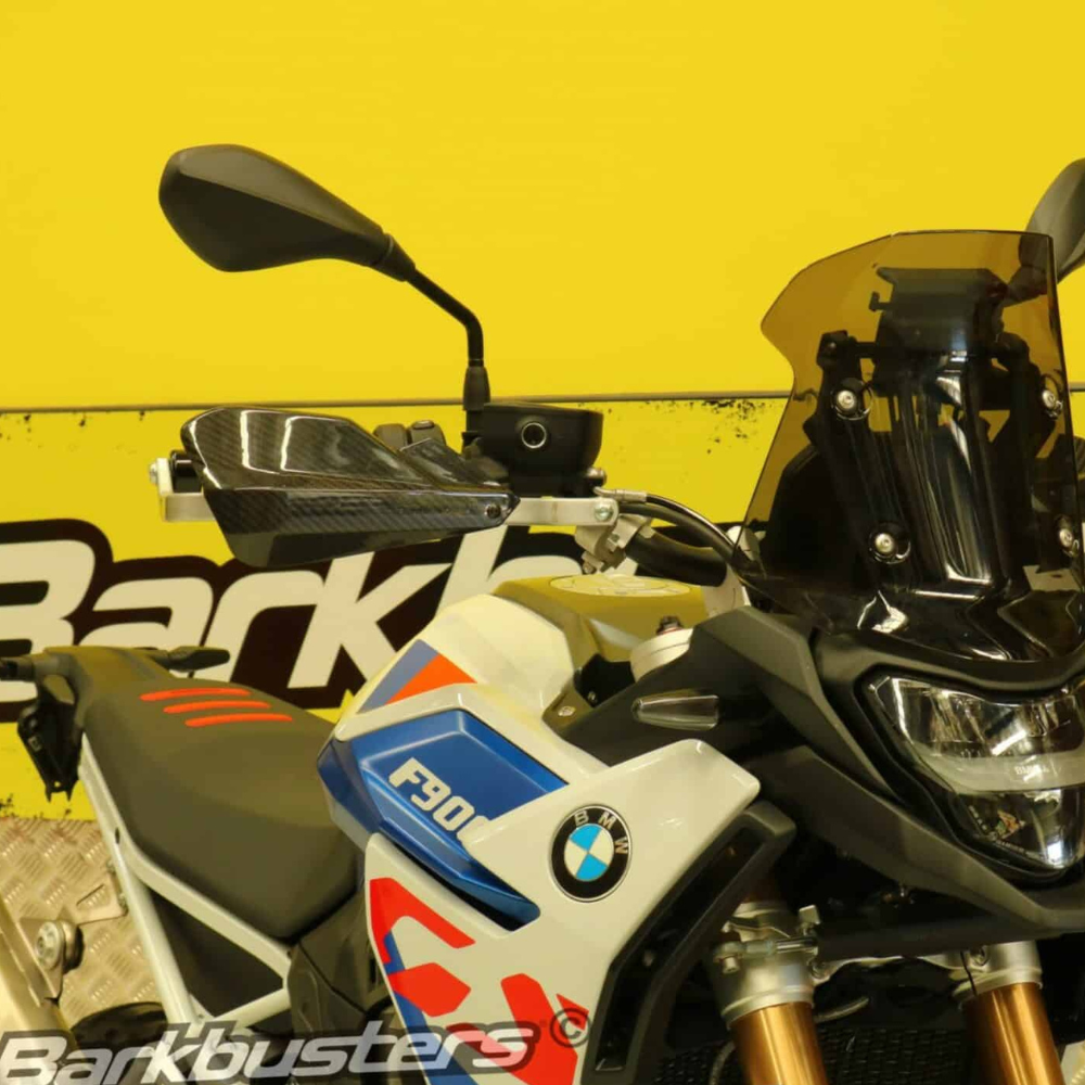 BMW F 900 GS Barkbusters Handguard Mount