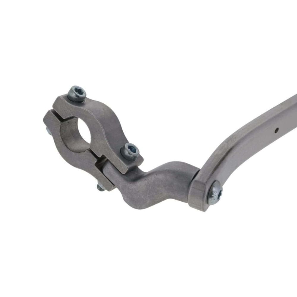 Triumph Scrambler 400 Barkbusters Handguard Mount