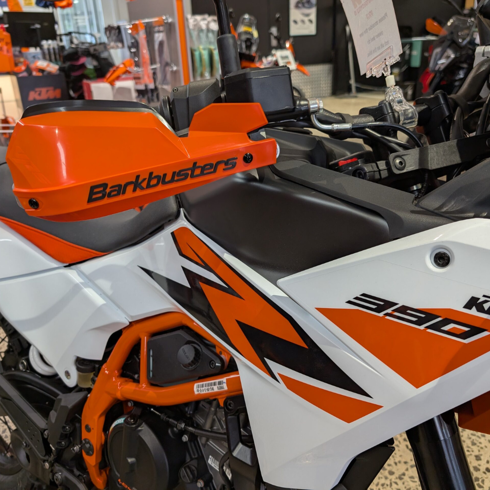 KTM 390 Adventure R /Adventure X /Enduro R (2025+) Barkbusters Handguard Mount