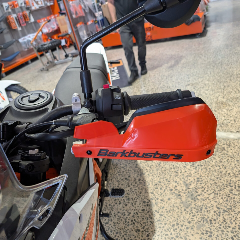 KTM 390 Adventure R /Adventure X /Enduro R (2025+) Barkbusters Handguard Mount