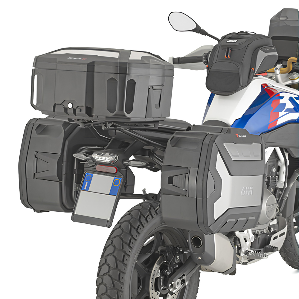 Givi PLO5155MK MONOKEY pannier holder for BMW F 450 GS