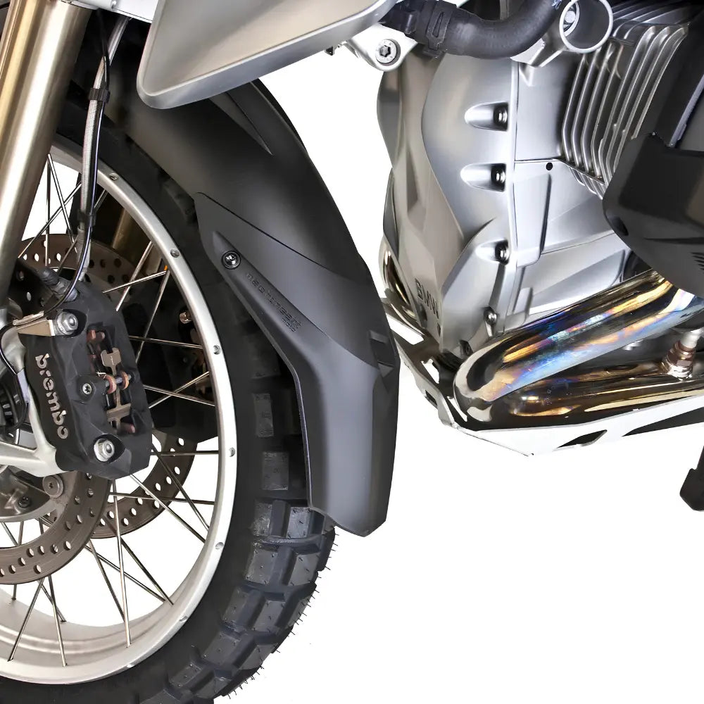 MachineartMoto Avant GS LC front fender extension for BMW R1200 GS at 6KIOM (6K)