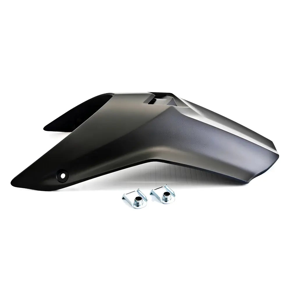 MachineartMoto Avant GS LC front fender extension for BMW R1250 GSA at 6KIOM (6K)