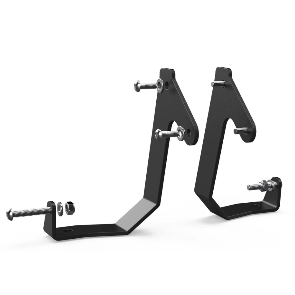 BMW R 1300 GS (2024+) Upper Driving Light Mount – DENALI