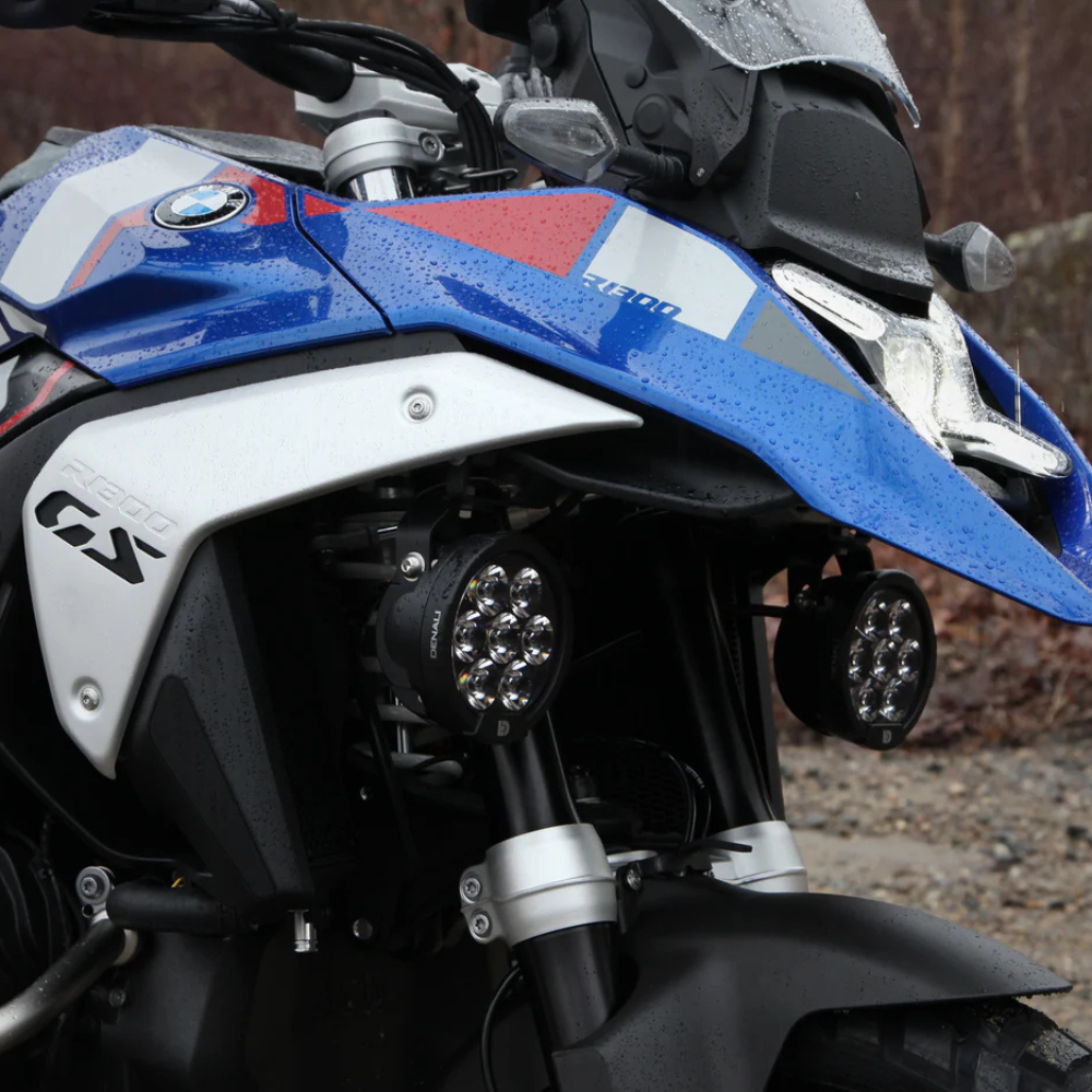 DENALI Upper Light Mount Bracket for BMW R 1300 GS 2024+