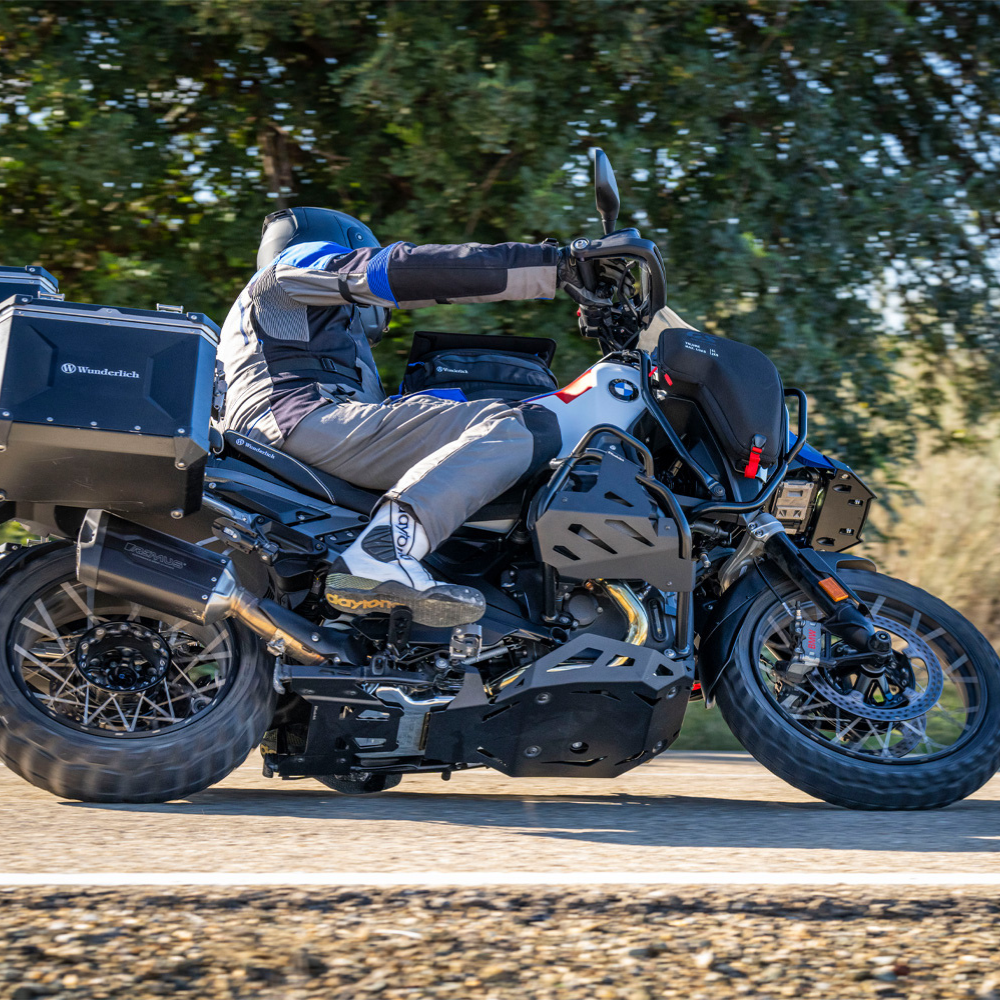 BMW R 1300 GS Adventure Crash Guard (Tank Protection) Ultimate Pro - Wunderlich