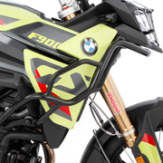 BMW F 900 GS Crash Guard (Tank Protection) – Wunderlich
