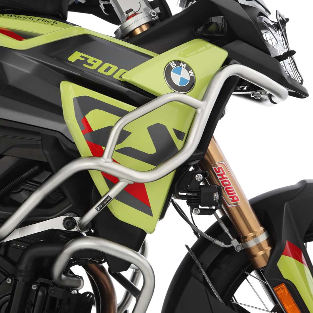 BMW F 900 GS Crash Guard (Tank Protection) – Wunderlich