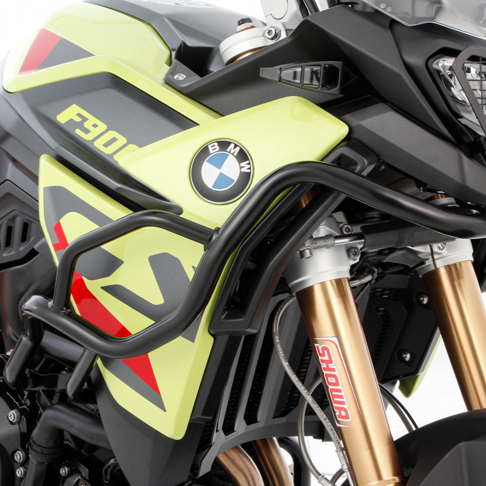 BMW F 900 GS Crash Guard (Tank Protection) – Wunderlich