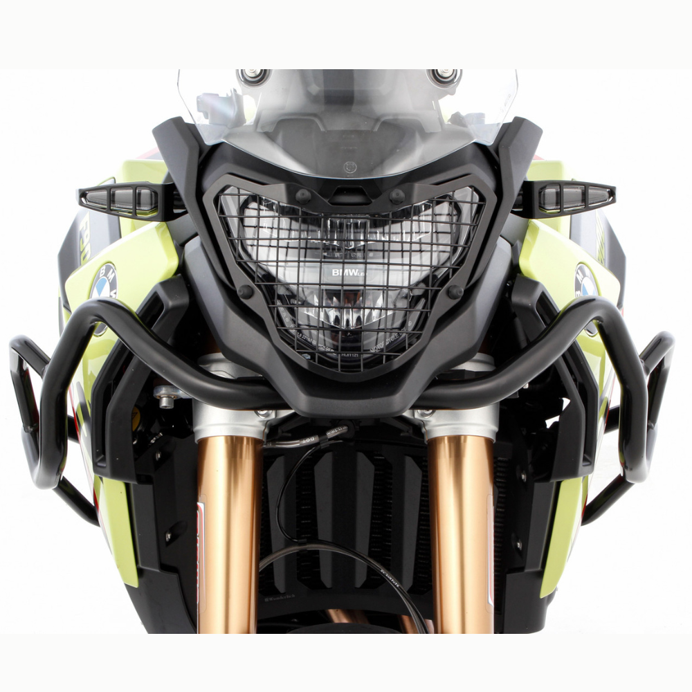 BMW F 900 GS Crash Guard (Tank Protection) – Wunderlich