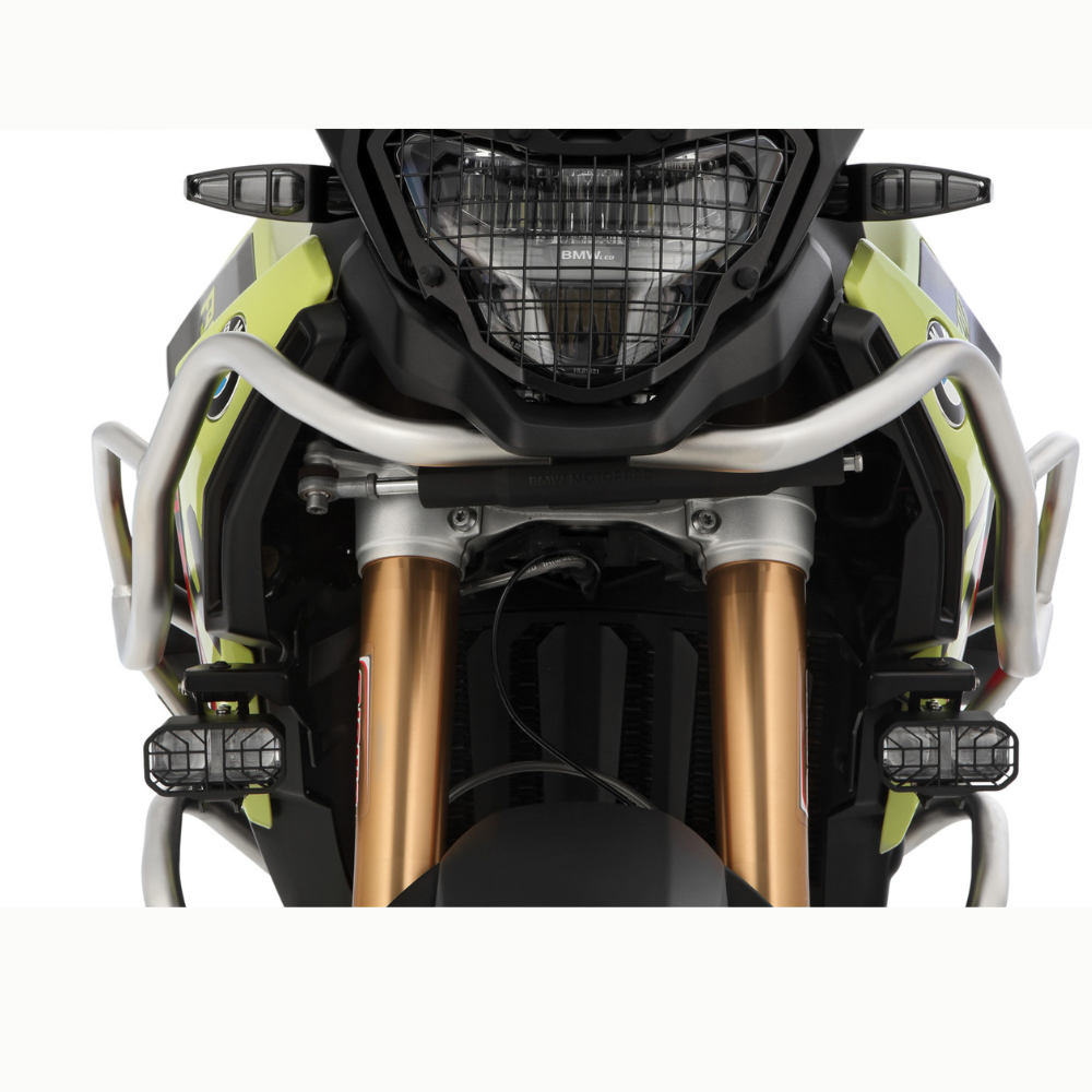 BMW F 900 GS Crash Guard (Tank Protection) – Wunderlich