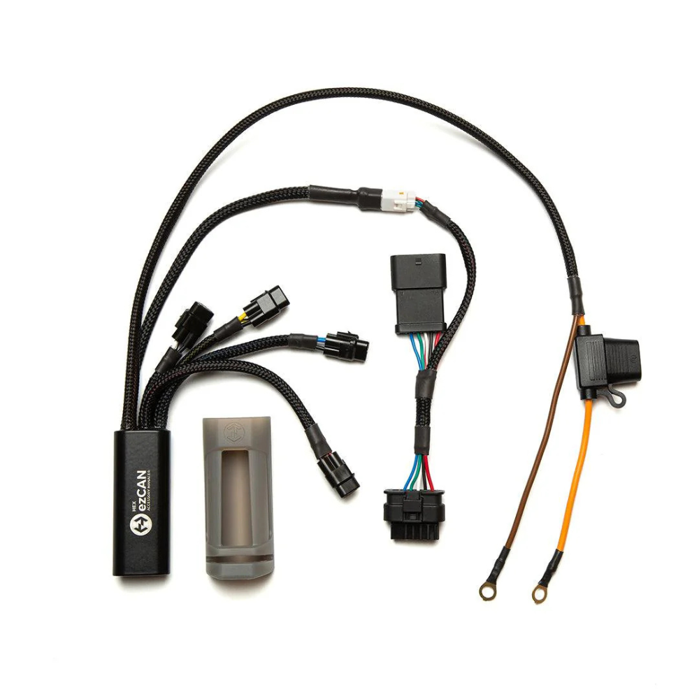 BMW R1300 (Gen 2) HEX ezCAN Accessory Manager