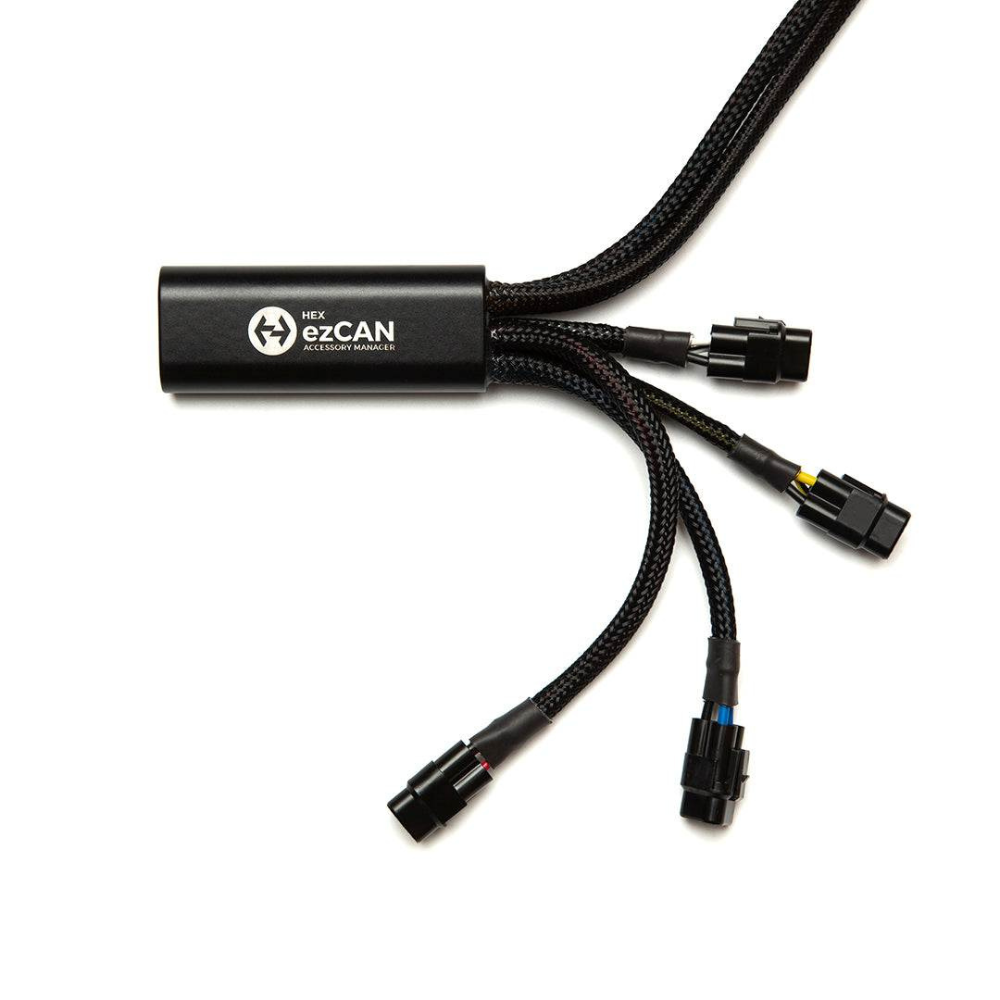 BMW R1300 (Gen 2) HEX ezCAN Accessory Manager