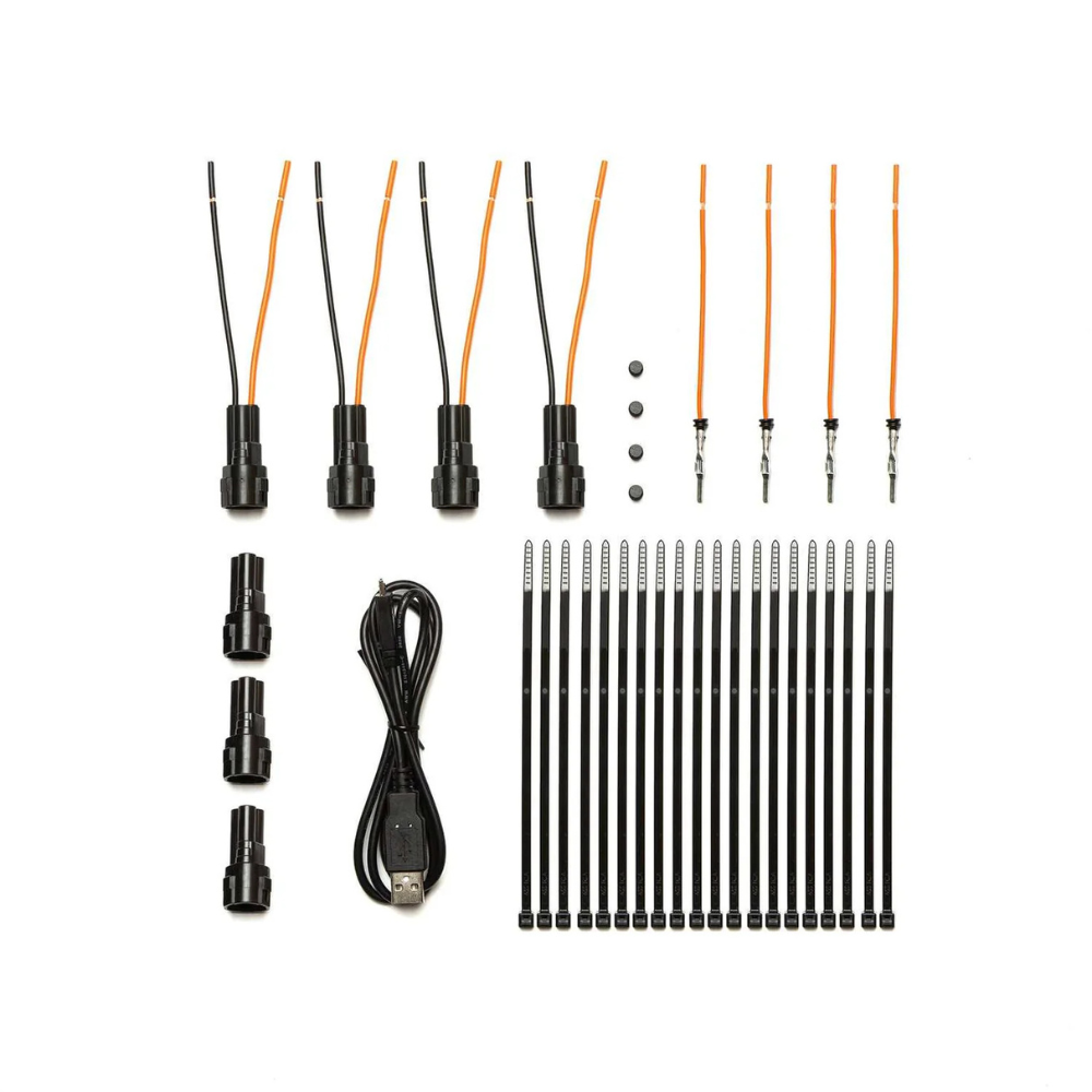 BMW R1300 (Gen 2) HEX ezCAN Accessory Manager
