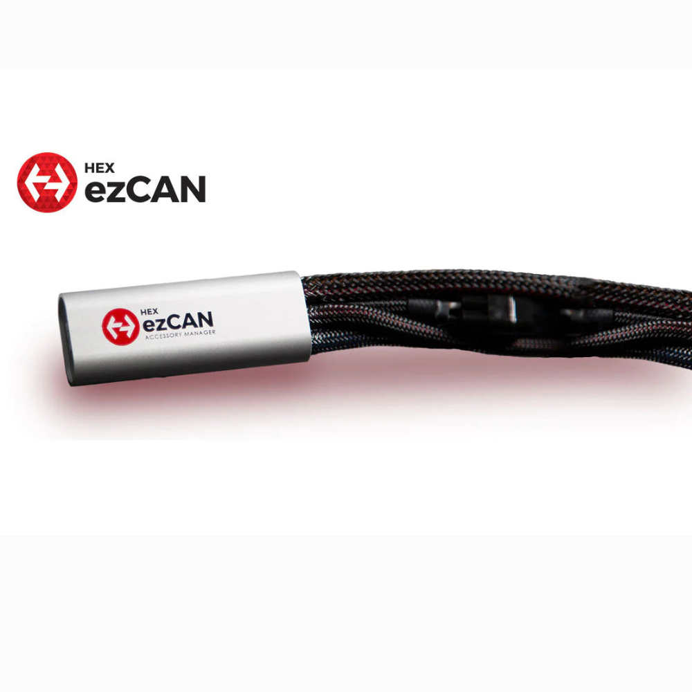 BMW HEX ezCAN K1600 Accessory Manager (Gen 2)