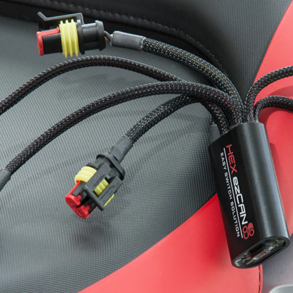BMW HEX ezCAN K1600 Accessory Manager (Gen 2)