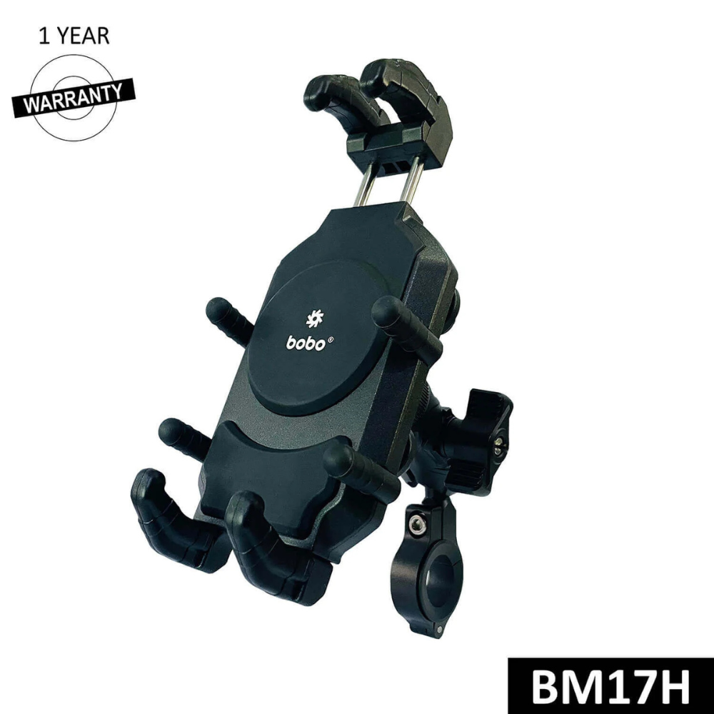 BOBO BM17H Anti-Vibration Bike / Cycle Phone Holder