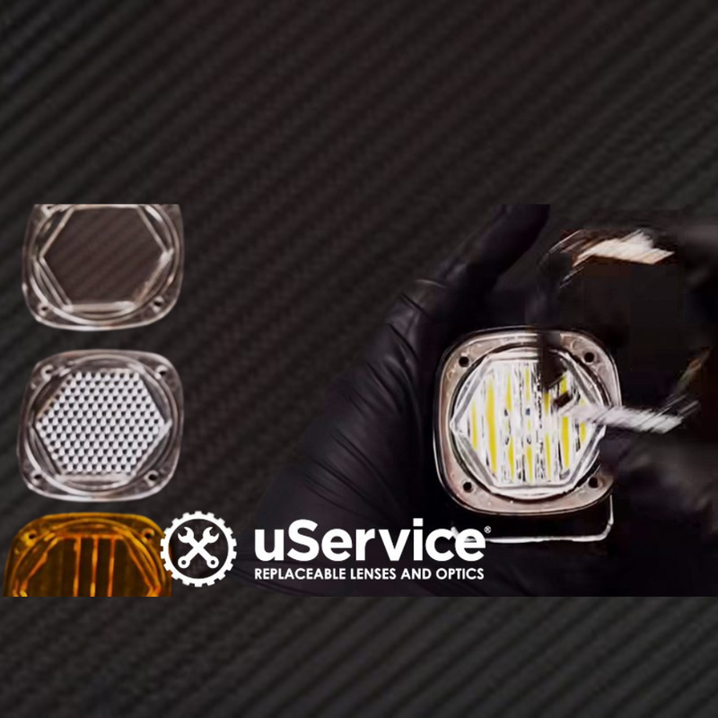 USERVICE® Technology
