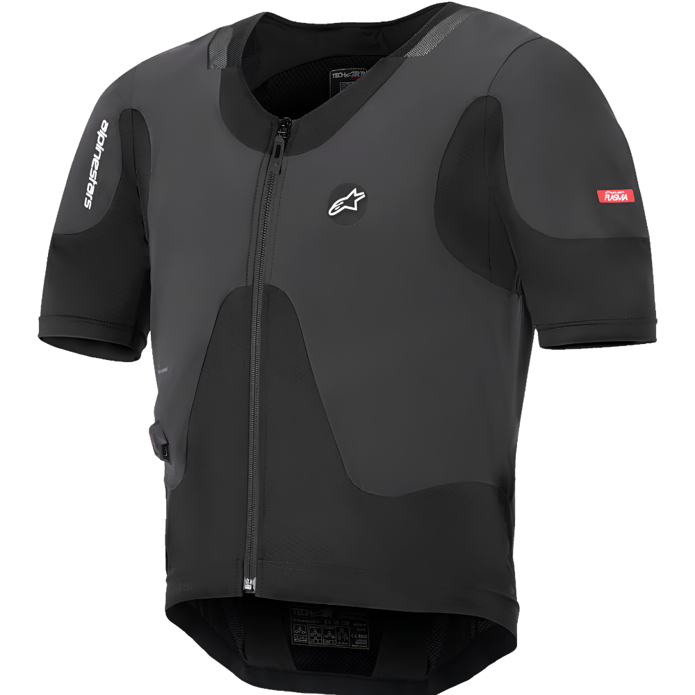 Alpinestars Tech-Air® 5 Plasma motorcycle airbag system with integrated PLASMA back protector