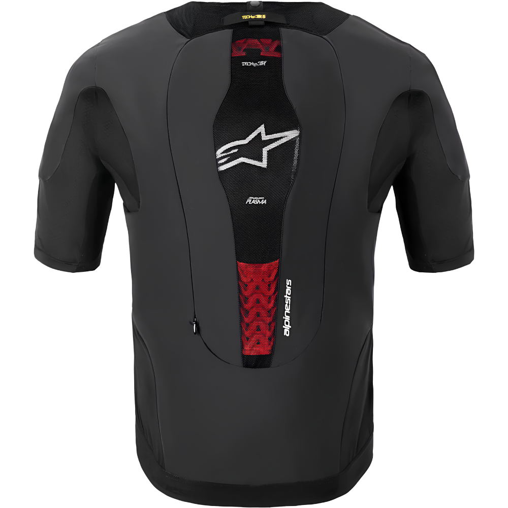 Alpinestars Tech-Air® 5 Plasma wearable motorcycle airbag for street, track and adventure riding