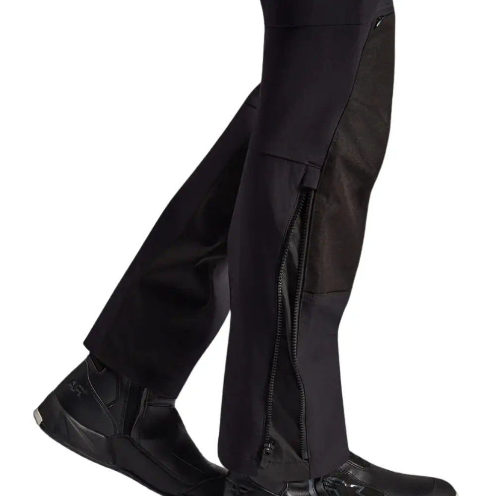 Alpinestars Stella Explore AST women's adventure touring pants side view at 6KIOM (6K)